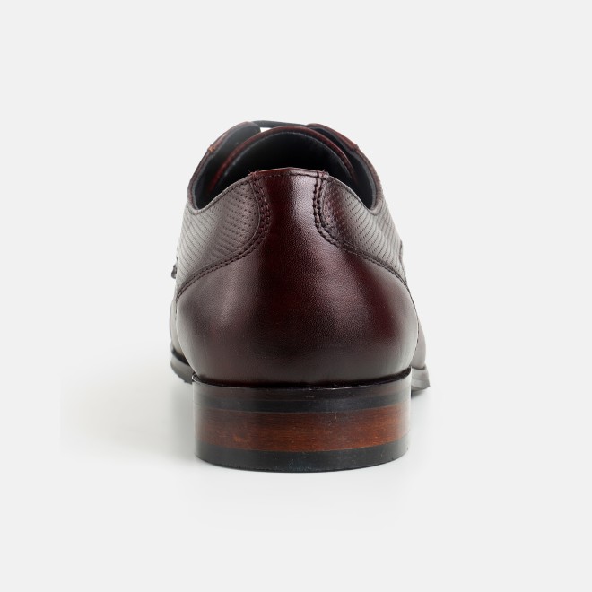 J.Fontini Men Wine Formal Oxford (SKU: 14-1208-58-43)