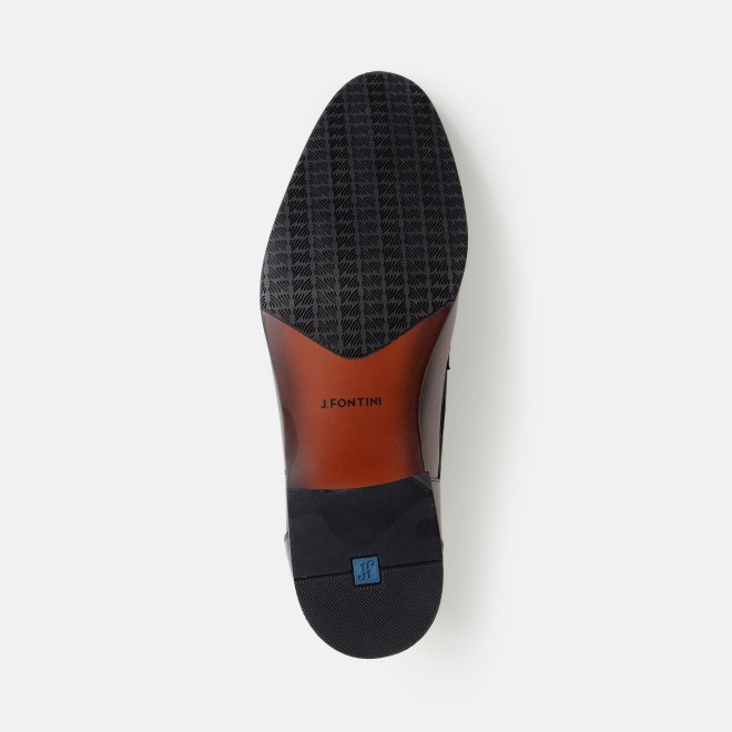 J.Fontini Men Wine Formal Oxford (SKU: 14-1208-58-43)