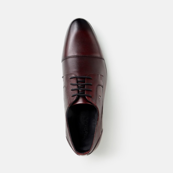 J.Fontini Men Wine Formal Oxford (SKU: 14-1208-58-43)