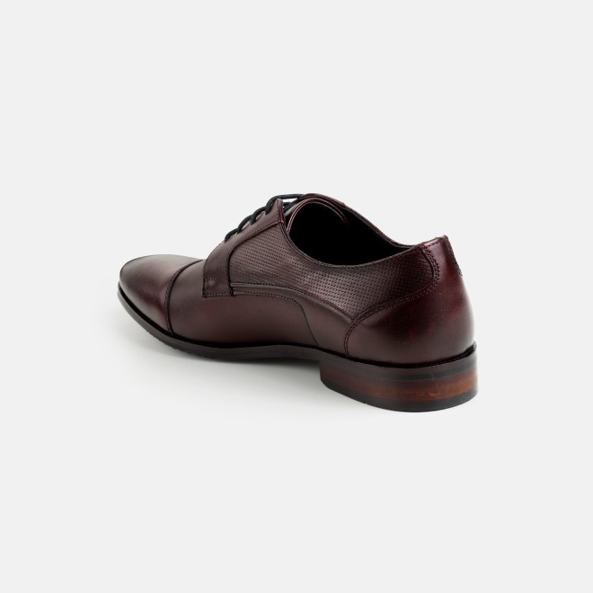 J.Fontini Men Wine Formal Oxford (SKU: 14-1208-58-43)
