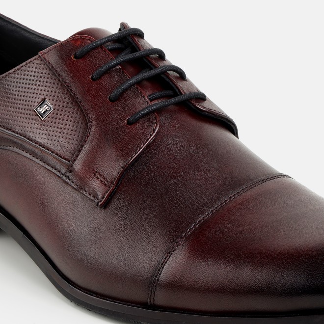 J.Fontini Men Wine Formal Oxford (SKU: 14-1208-58-43)