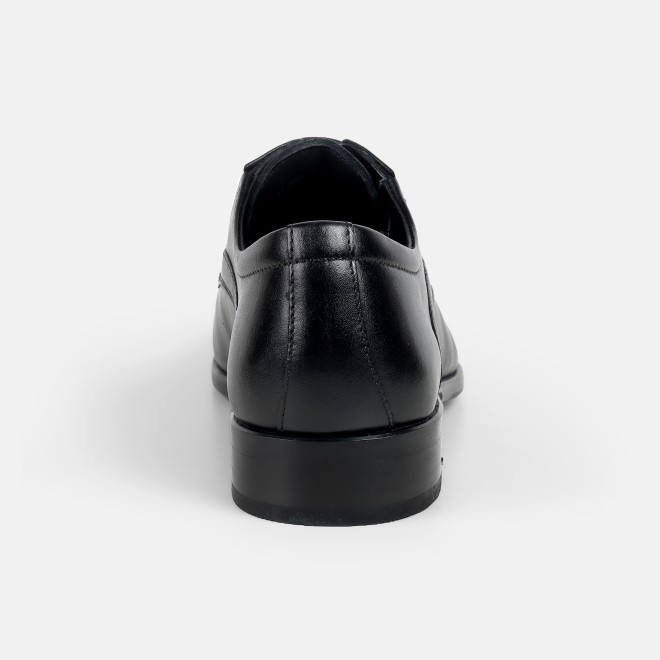 J.Fontini Men Black Formal Oxford (SKU: 14-1235-11-39)