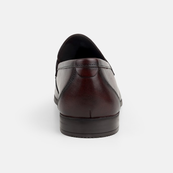 J.Fontini Men Brown Formal Moccasin (SKU: 14-1237-12-39)