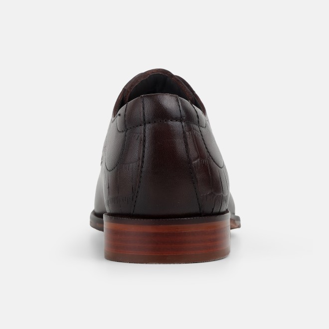 J.Fontini Men Brown Formal Lace Up (SKU: 14-1238-12-39)