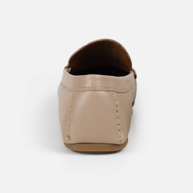 J.Fontini Men Beige Casual Loafers (SKU: 14-1273-20-40)