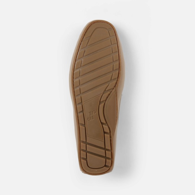 J.Fontini Men Beige Casual Loafers (SKU: 14-1273-20-40)
