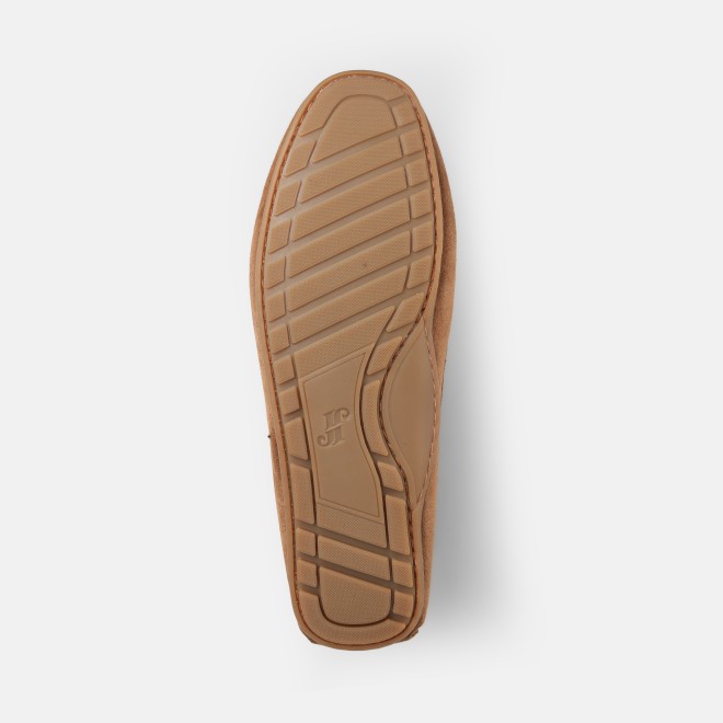 J.Fontini Men Tan Casual Loafers (SKU: 14-1278-23-39)