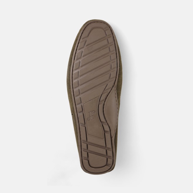 J.Fontini Men Olive Casual Loafers (SKU: 14-1278-49-39) J.Fontini Men Olive Casual Loafers (SKU: 14-1278-49-39)