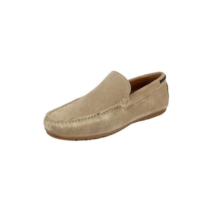 J.Fontini Men Beige Casual Loafers (SKU: 14-1294-20-41)