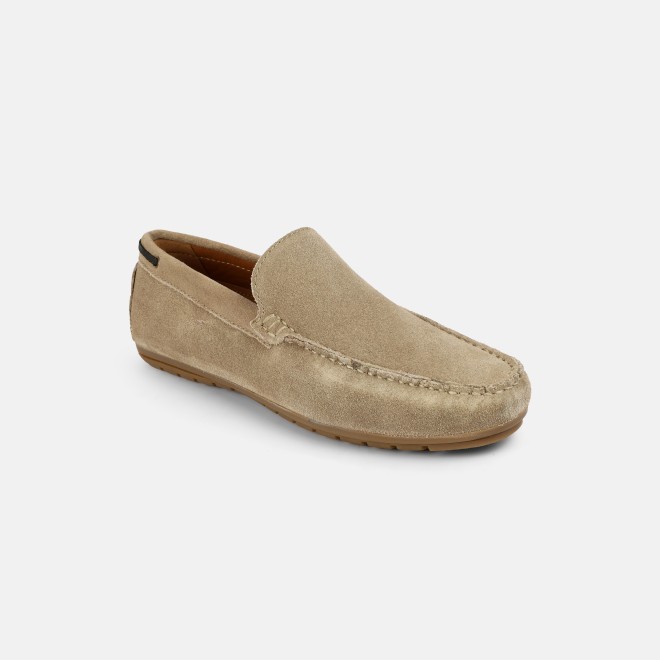 J.Fontini Men Beige Casual Loafers (SKU: 14-1294-20-41)