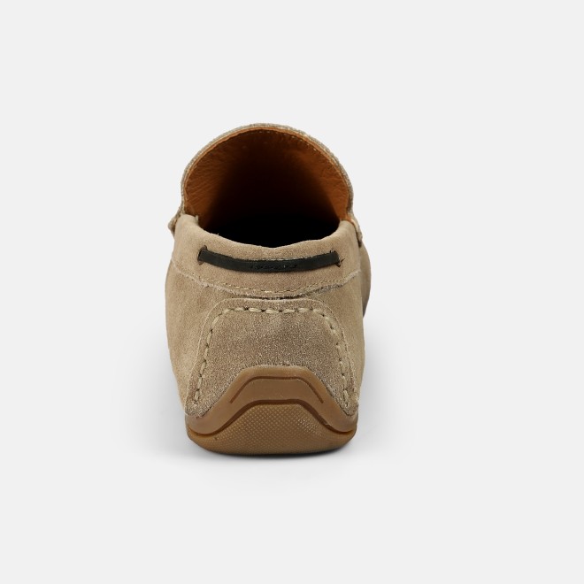 J.Fontini Men Beige Casual Loafers (SKU: 14-1294-20-41)
