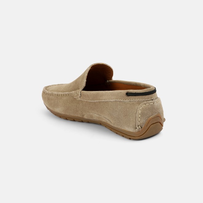 J.Fontini Men Beige Casual Loafers (SKU: 14-1294-20-41)
