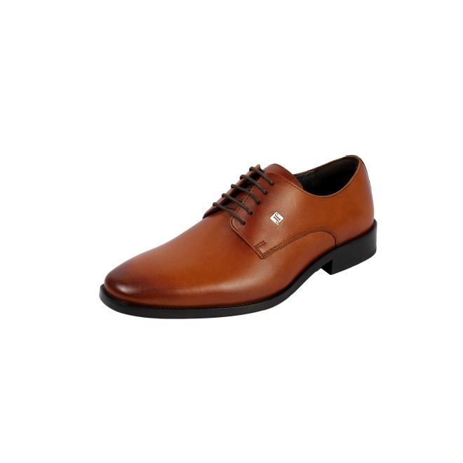 J.Fontini Men Tan Formal Lace Up (SKU: 14-1299-23-41)
