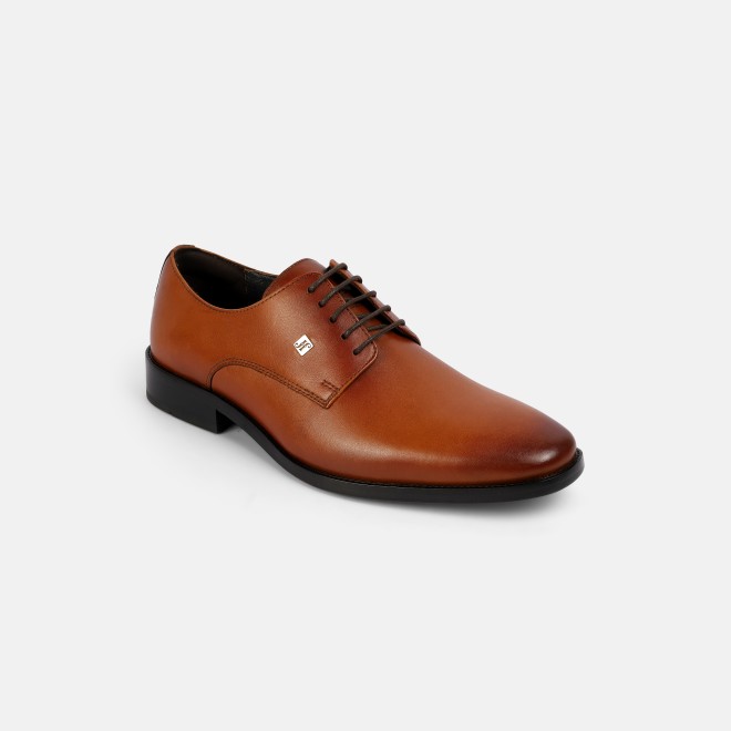 J.Fontini Men Tan Formal Lace Up (SKU: 14-1299-23-41)
