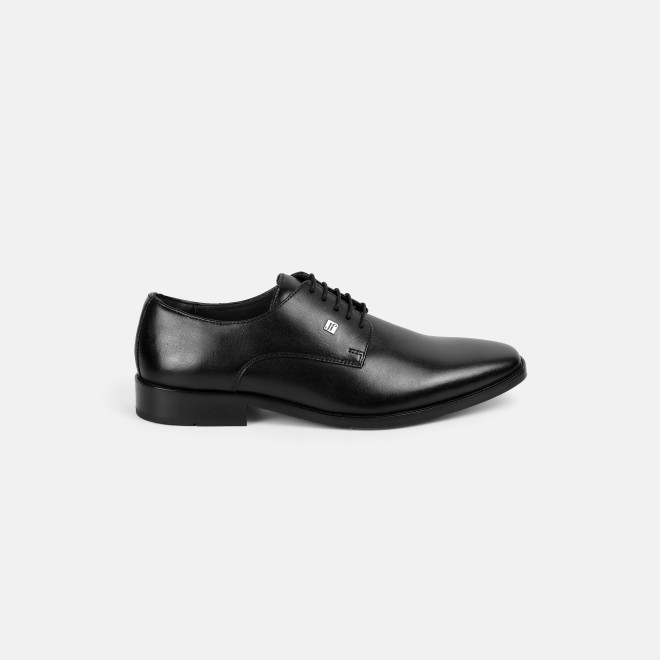 J.Fontini Men Black Formal Lace Up (SKU: 14-1299-11-43)