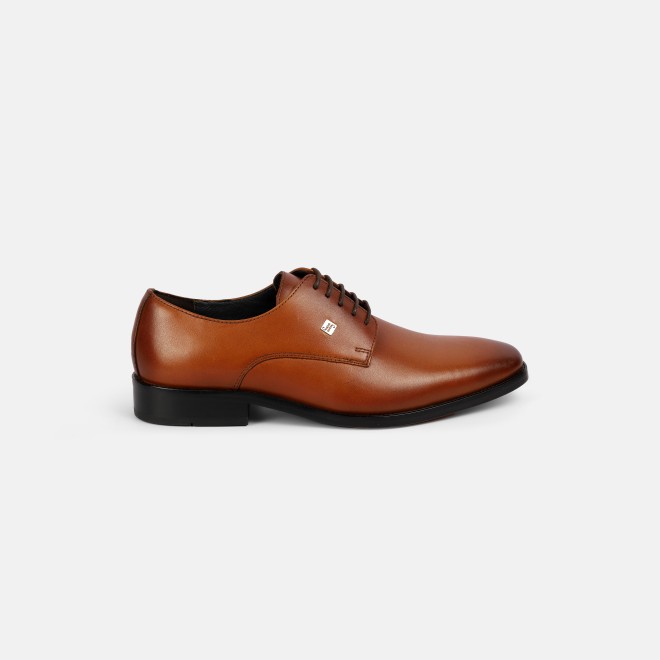 J.Fontini Men Tan Formal Lace Up (SKU: 14-1299-23-41)