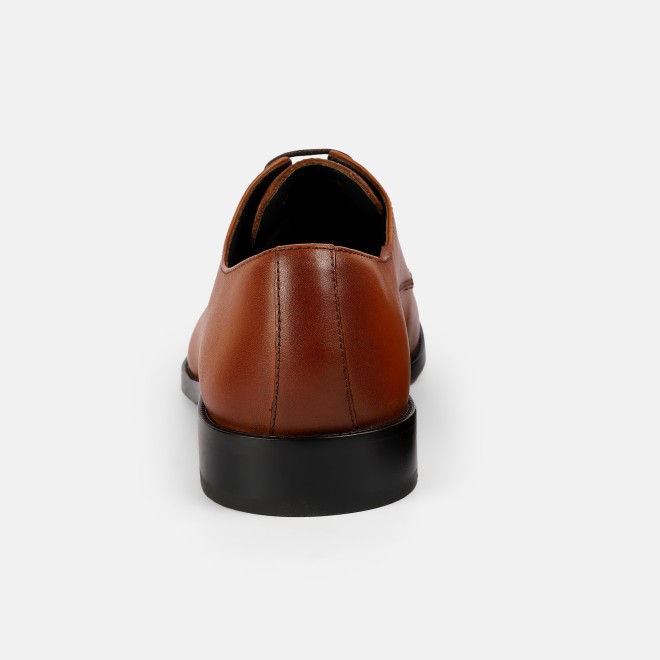 J.Fontini Men Tan Formal Lace Up (SKU: 14-1299-23-41)