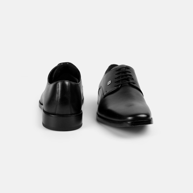 J.Fontini Men Black Formal Lace Up (SKU: 14-1299-11-43)