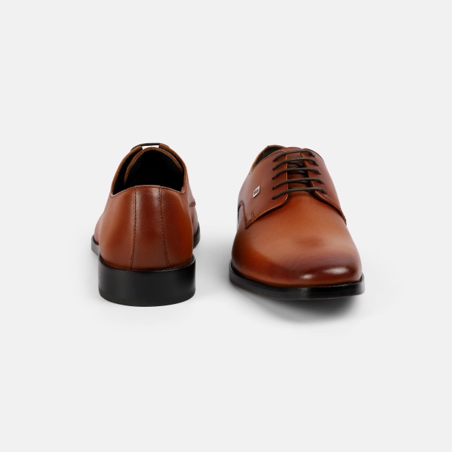 J.Fontini Men Tan Formal Lace Up (SKU: 14-1299-23-41)