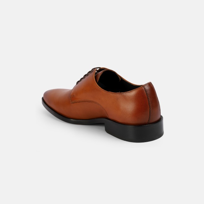 J.Fontini Men Tan Formal Lace Up (SKU: 14-1299-23-41)