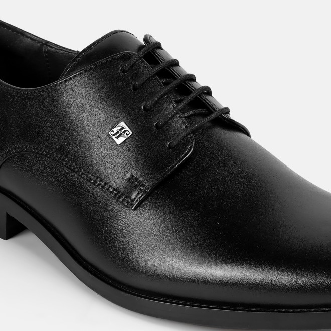 J.Fontini Men Black Formal Lace Up (SKU: 14-1299-11-43)