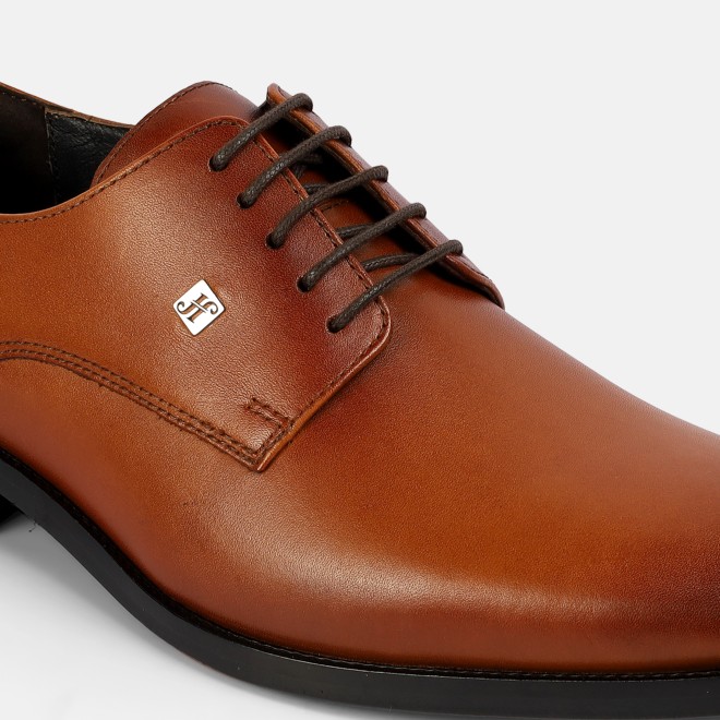 J.Fontini Men Tan Formal Lace Up (SKU: 14-1299-23-41)