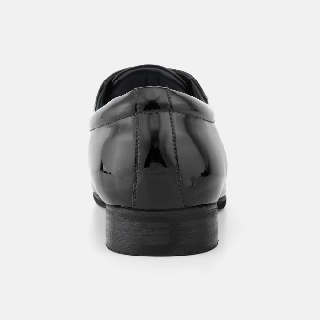 J.Fontini Men Black Party Lace Up (SKU: 14-1317-11-39)