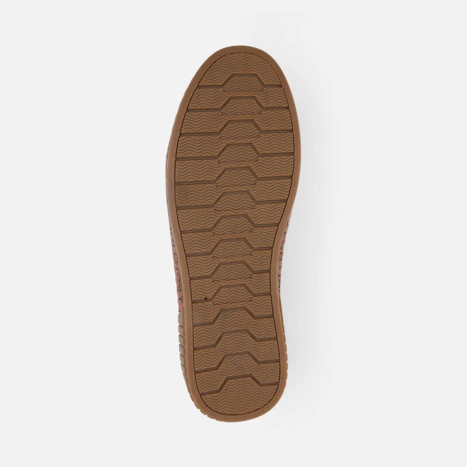 J.Fontini Men Tan Casual Lace-Up (SKU: 14-1619-23-39)