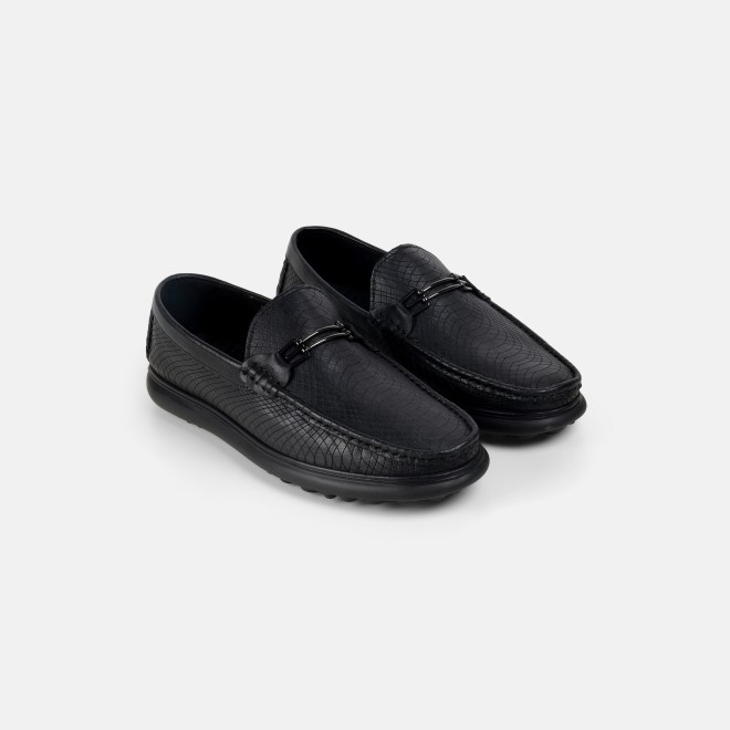 J.Fontini Men Grey Casual Loafers (SKU: 14-1655-14-40)