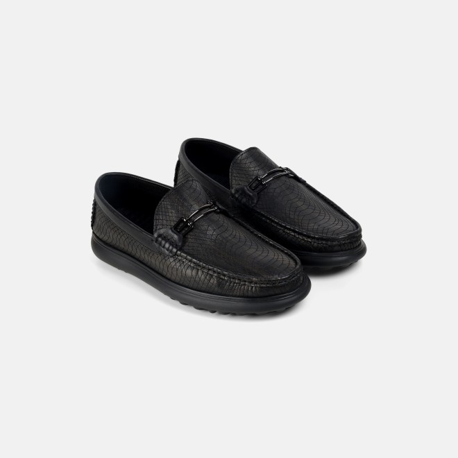 J.Fontini Men Bronze Casual Loafers (SKU: 14-1655-46-40)