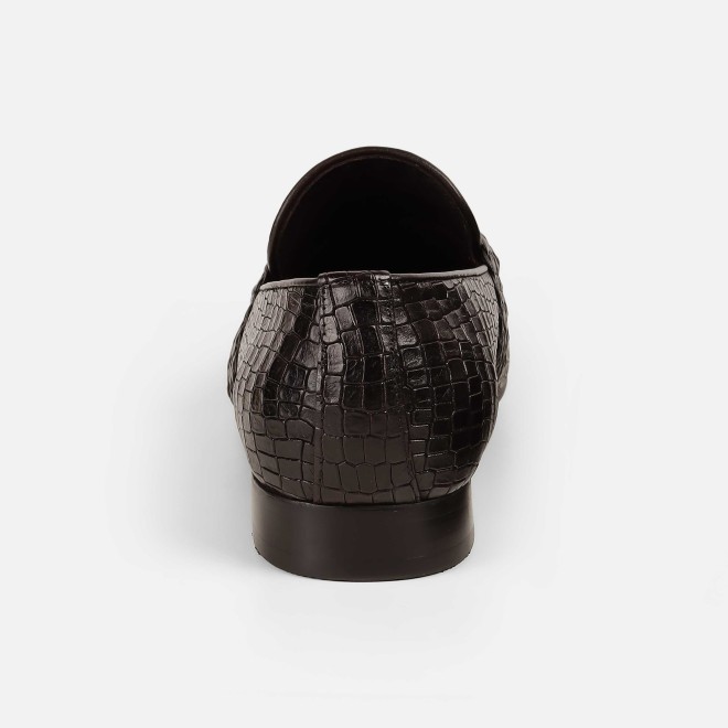 J.Fontini Men Brown Formal Moccasin (SKU: 14-1678-12-41)