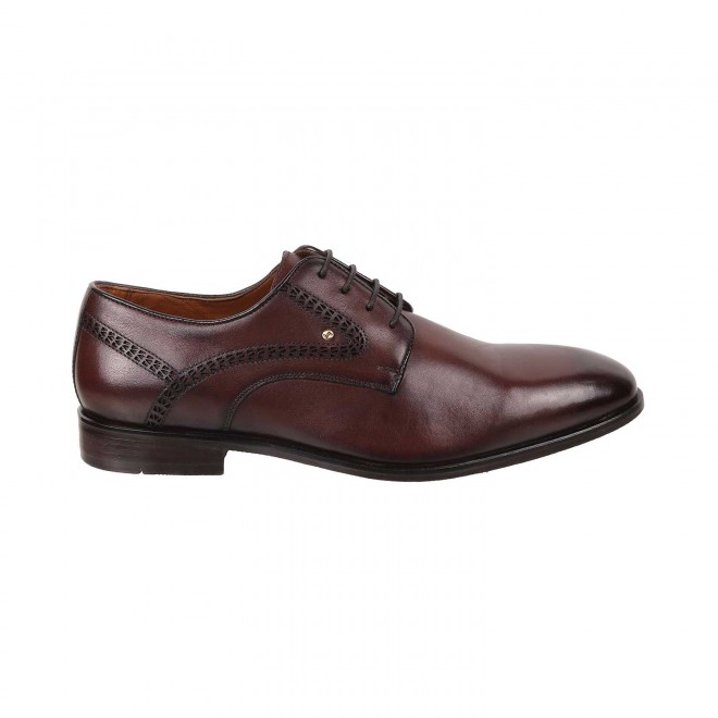 J.Fontini Men Brown Formal Lace Up (SKU: 14-315-12-40)