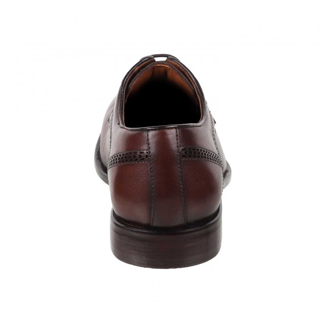J.Fontini Men Brown Formal Lace Up (SKU: 14-315-12-40)