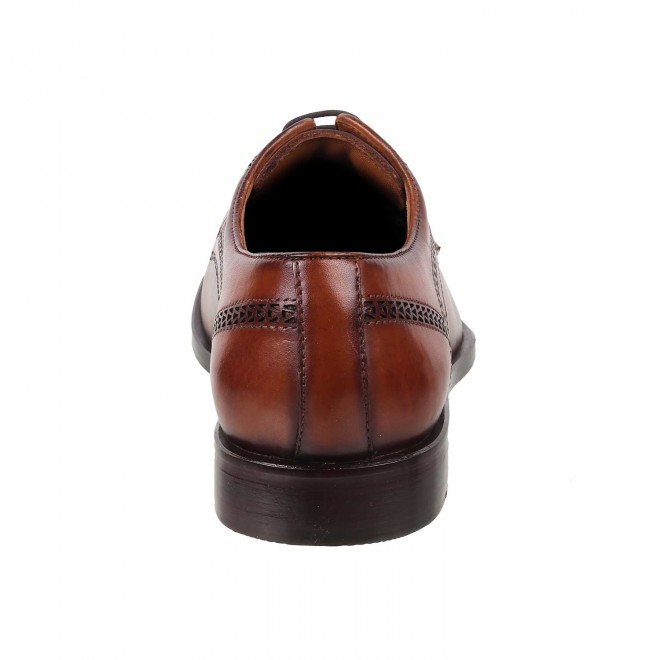 J.Fontini Men Tan Formal Lace Up (SKU: 14-315-23-40)