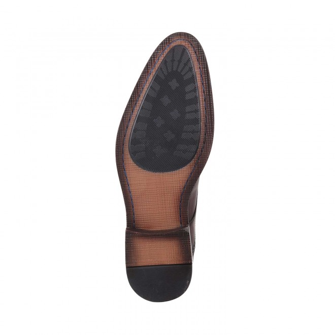 J.Fontini Men Brown Formal Lace Up (SKU: 14-315-12-40)