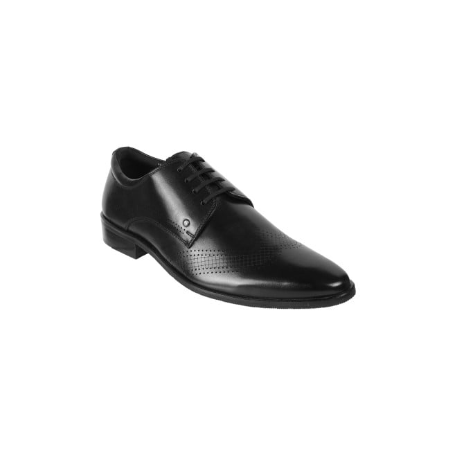 Mochi Men Black Formal Derby (SKU: 14-471-11-42)