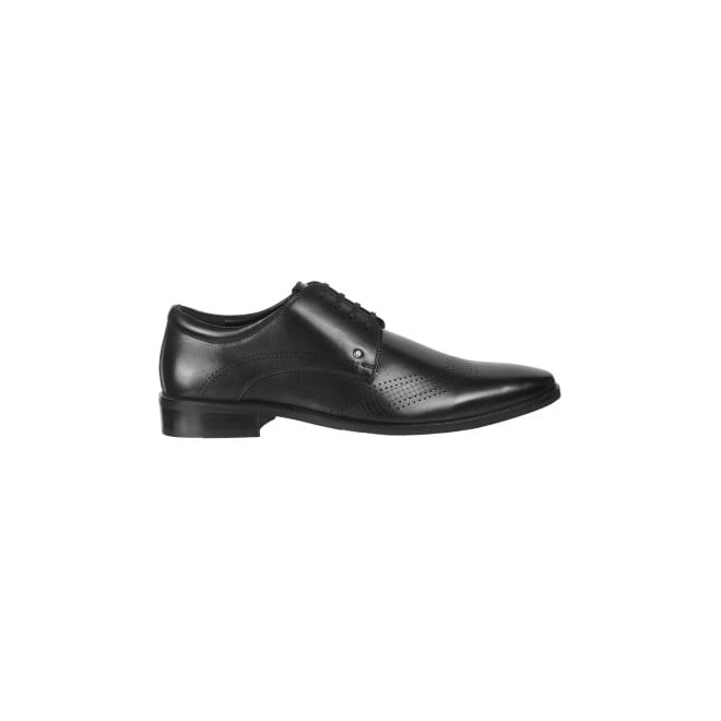Mochi Men Black Formal Derby (SKU: 14-471-11-42)