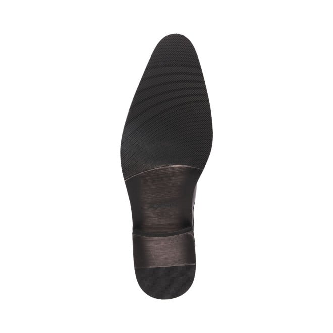 Mochi Men Black Formal Derby (SKU: 14-471-11-42)