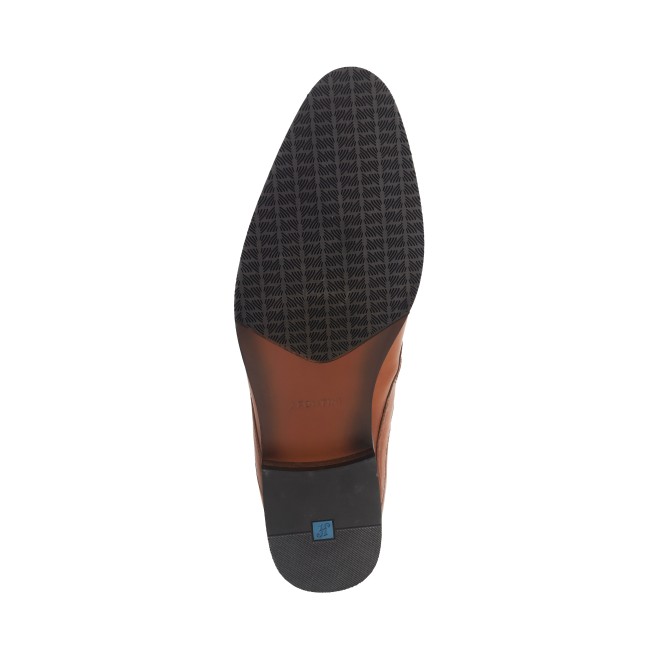 J.Fontini Men Tan Formal Boots (SKU: 14-476-23-40)