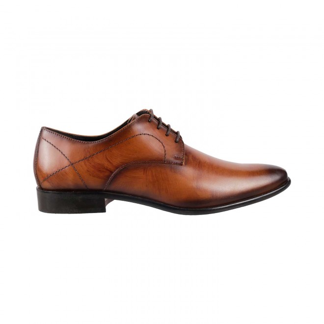 J.Fontini Men Tan Formal Lace Up (SKU: 14-626-23-40)