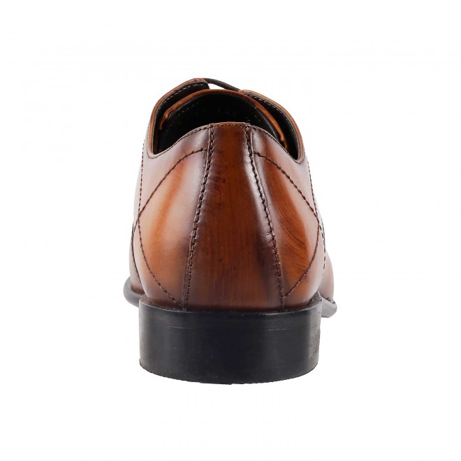J.Fontini Men Tan Formal Lace Up (SKU: 14-626-23-40)
