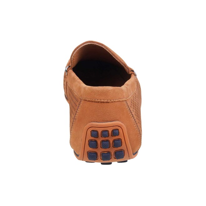 J.Fontini Men Tan Casual Loafers (SKU: 14-714-23-40)