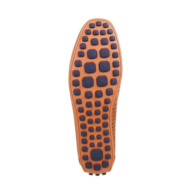 J.Fontini Men Tan Casual Loafers (SKU: 14-714-23-40)