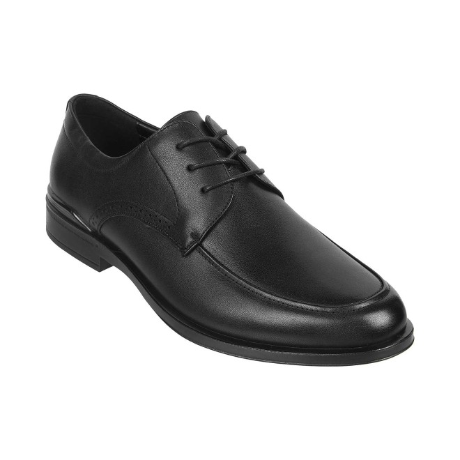 J.Fontini Men Black Formal Lace Up (SKU: 14-750-11-40)