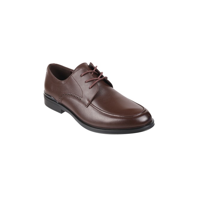 J.Fontini Men Brown Formal Lace Up (SKU: 14-750-12-40)
