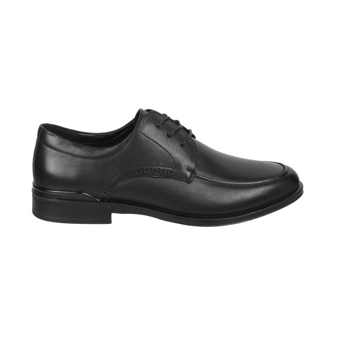 J.Fontini Men Black Formal Lace Up (SKU: 14-750-11-40)