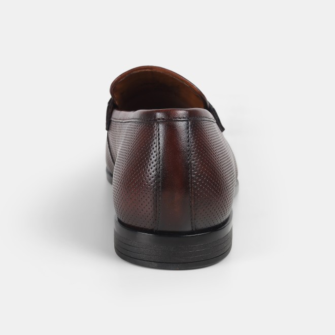 J.Fontini Men Wine Formal Moccasin (SKU: 14-860-58-39)