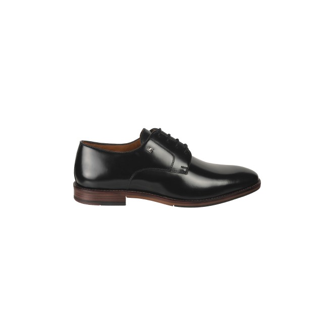 J.Fontini Men Black Formal Lace Up (SKU: 14-861-11-40)