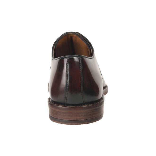 J.Fontini Men Wine Formal Lace Up (SKU: 14-861-58-42)