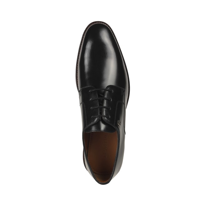 J.Fontini Men Black Formal Lace Up (SKU: 14-861-11-40)